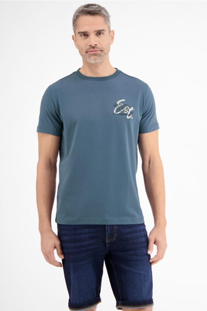 T SHIRT MET KORTE MOUWEN 2533026 443